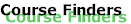 golf course finders